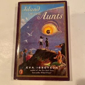 “Island of the Aunts,”